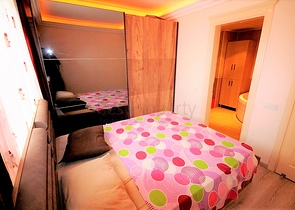 Меблированная квартира 2+1 в Джикджилли