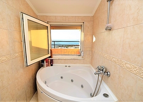 Меблированная квартира-дуплекс в районе Каргыджак