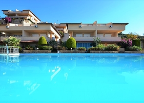 Меблированная квартира-дуплекс в районе Каргыджак