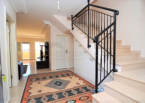 Меблированная квартира-дуплекс в районе Каргыджак