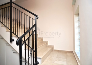 Меблированная квартира-дуплекс в районе Каргыджак