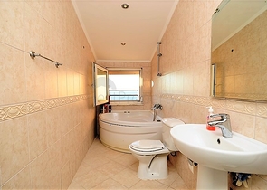 Меблированная квартира-дуплекс в районе Каргыджак