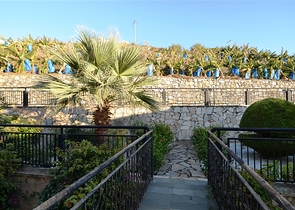 Меблированная квартира-дуплекс в районе Каргыджак