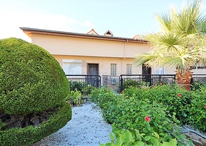 Меблированная квартира-дуплекс в районе Каргыджак