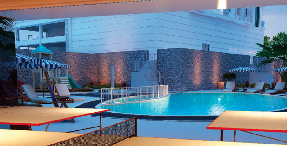 Строительный проект в Кепезе, Анталия