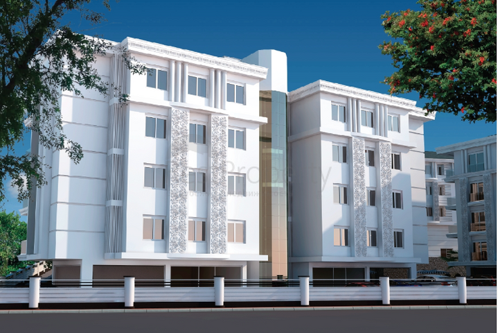 Строительный проект в Кепезе, Анталия