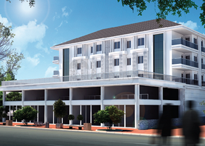 Строительный проект в Кепезе, Анталия