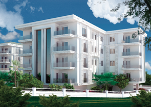 Строительный проект в Кепезе, Анталия