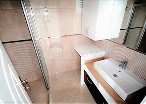 Квартира с видом на море в новом комплексе Каргыджака