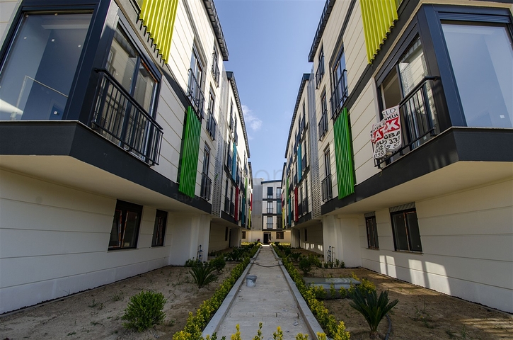 Квартиры 4+1 в Гюзельоба Лара