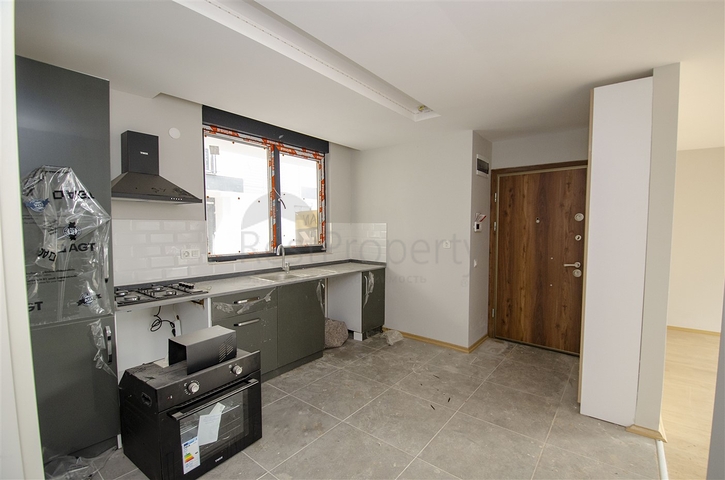 Квартиры 4+1 в Гюзельоба Лара