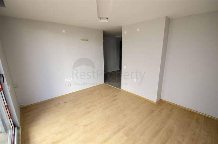 Квартиры 4+1 в Гюзельоба Лара