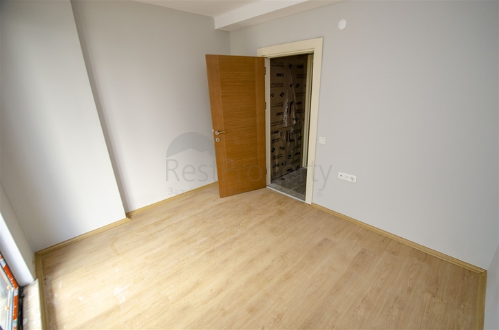 Квартиры 4+1 в Гюзельоба Лара