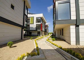 Квартиры 4+1 в Гюзельоба Лара