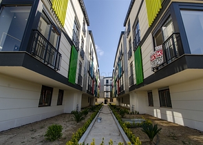 Квартиры 4+1 в Гюзельоба Лара