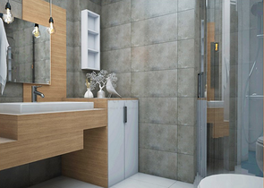 Квартиры 4+1 в Гюзельоба Лара