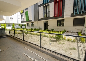 Квартиры 4+1 в Гюзельоба Лара