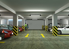 Квартиры 4+1 в Гюзельоба Лара