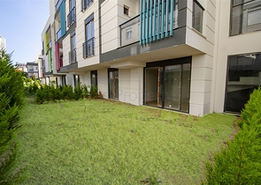 Квартиры 4+1 в Гюзельоба Лара