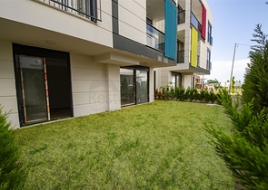 Квартиры 4+1 в Гюзельоба Лара