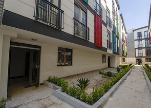 Квартиры 4+1 в Гюзельоба Лара