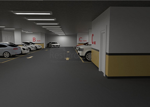 Квартиры 4+1 в Гюзельоба Лара