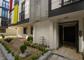 Квартиры 4+1 в Гюзельоба Лара