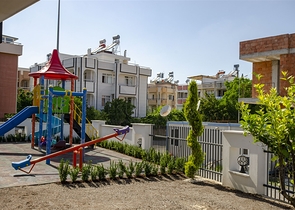 Квартиры 4+1 в Гюзельоба Лара