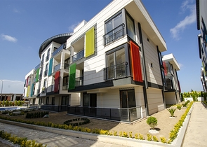 Квартиры 4+1 в Гюзельоба Лара