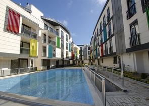 Квартиры 4+1 в Гюзельоба Лара