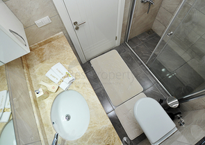 Меблированная квартира 1+1 в районе Махмутлар