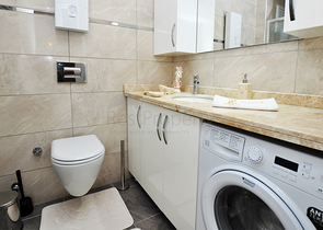 Меблированная квартира 1+1 в районе Махмутлар