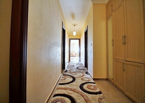 Просторная меблированная квартира с прямым видом на море