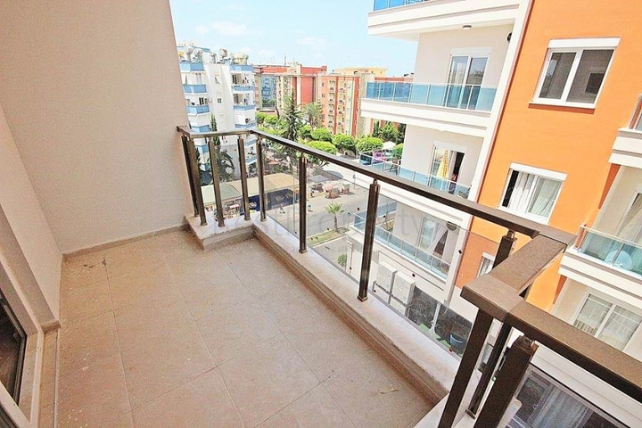 Трёхкомнатная квартира в новом комплексе Махмутлара