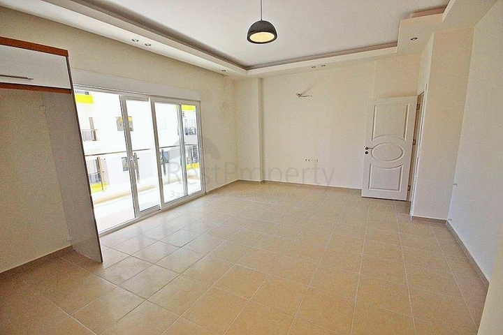 Трёхкомнатная квартира в новом комплексе Махмутлара