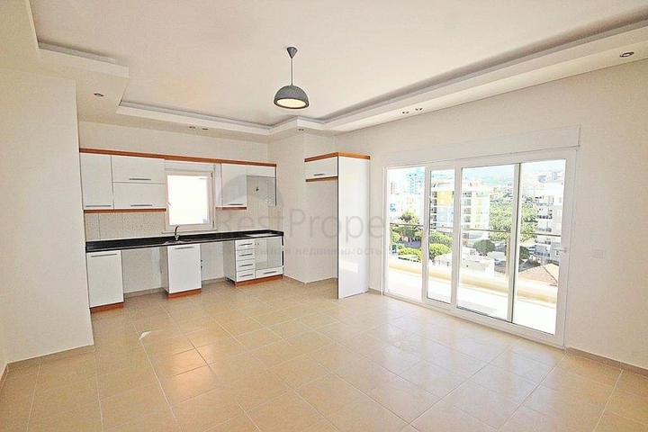 Трёхкомнатная квартира в новом комплексе Махмутлара