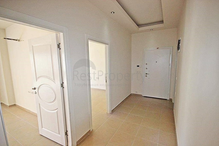 Трёхкомнатная квартира в новом комплексе Махмутлара