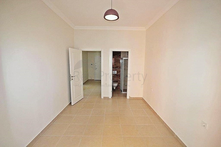 Трёхкомнатная квартира в новом комплексе Махмутлара