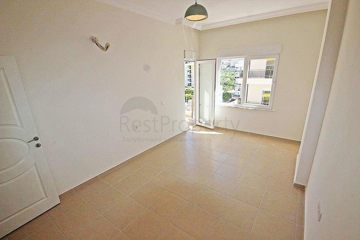 Трёхкомнатная квартира в новом комплексе Махмутлара