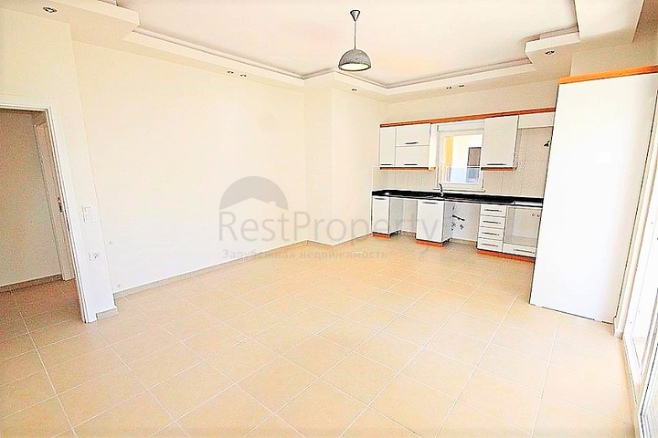 Трёхкомнатная квартира в новом комплексе Махмутлара