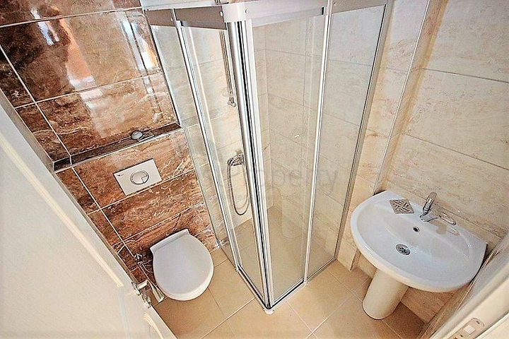 Трёхкомнатная квартира в новом комплексе Махмутлара