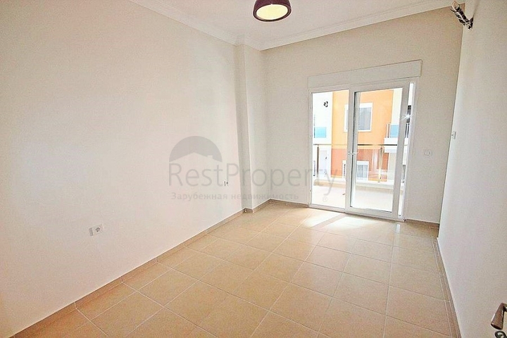 Трёхкомнатная квартира в новом комплексе Махмутлара