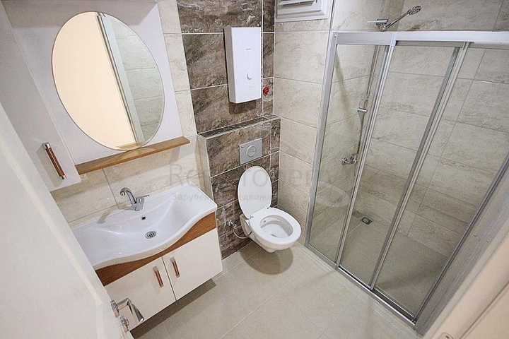 Трёхкомнатная квартира в новом комплексе Махмутлара