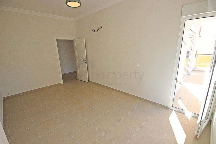 Трёхкомнатная квартира в новом комплексе Махмутлара