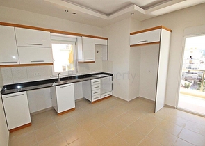 Трёхкомнатная квартира в новом комплексе Махмутлара