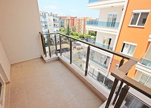 Трёхкомнатная квартира в новом комплексе Махмутлара