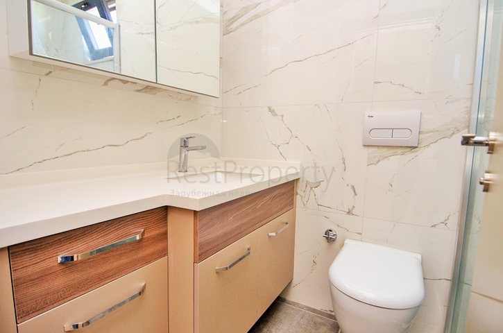 Квартиры 2+1 в комплексе Гюзельоба Лара Анталья