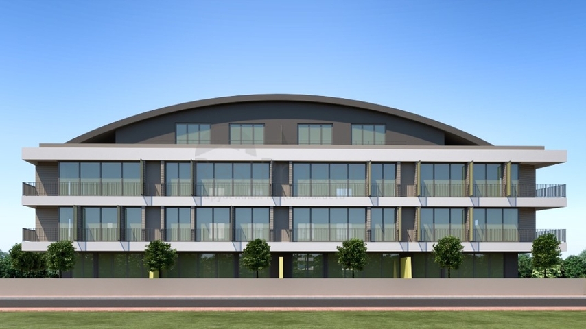 Квартиры 2+1 в комплексе Гюзельоба Лара Анталья