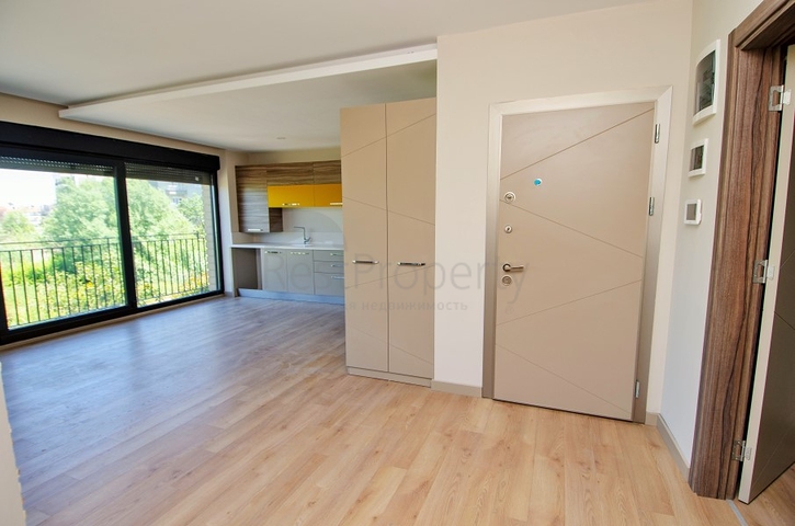 Квартиры 2+1 в комплексе Гюзельоба Лара Анталья