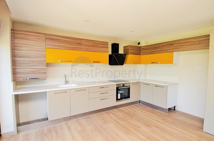 Квартиры 2+1 в комплексе Гюзельоба Лара Анталья